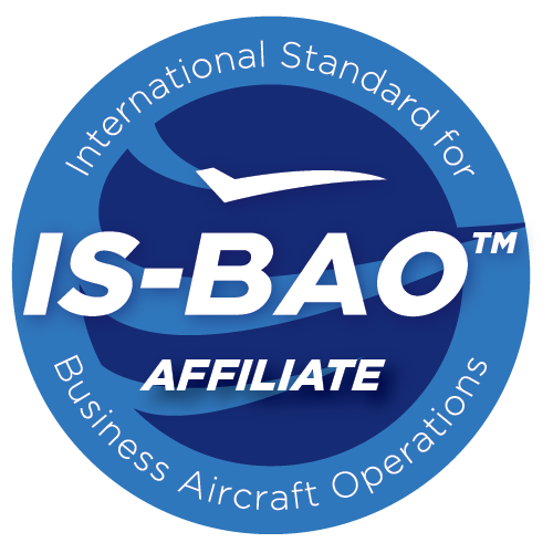 IS-BAO logo