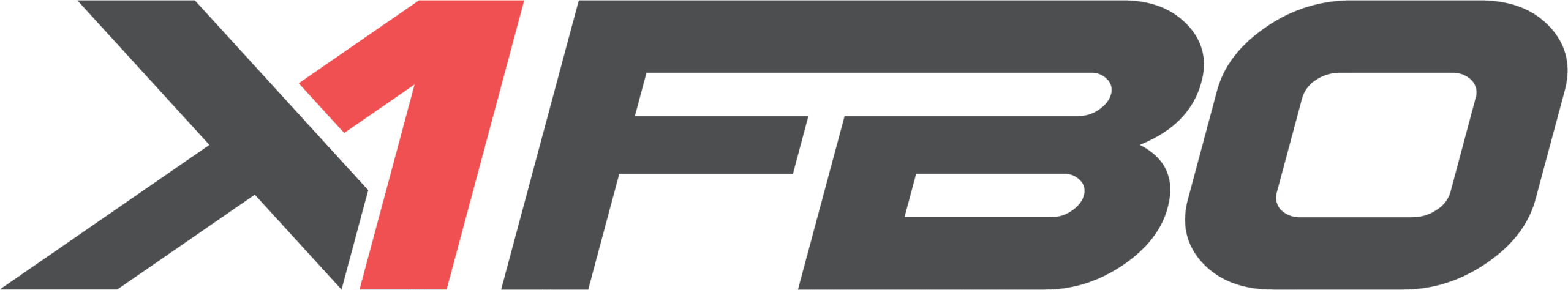 X1FBO logo