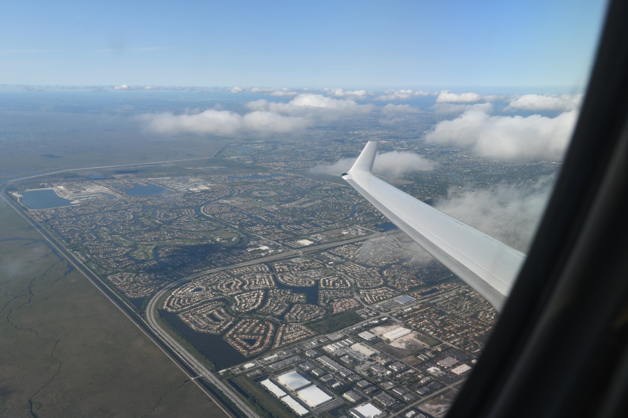 Aerial Shot
