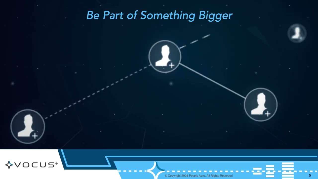 VOCUS Demo Video